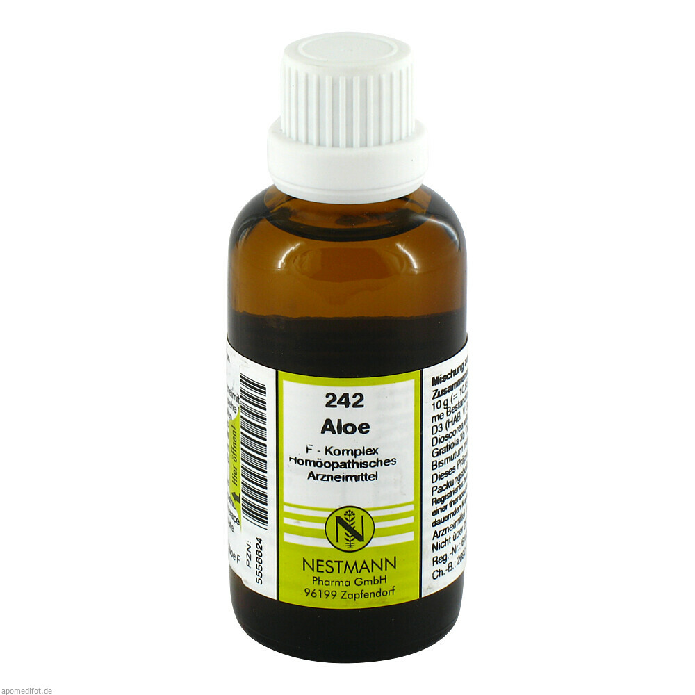 ALOE F KPLX 242 50ml (NESTMANN PHARMA GMBH)