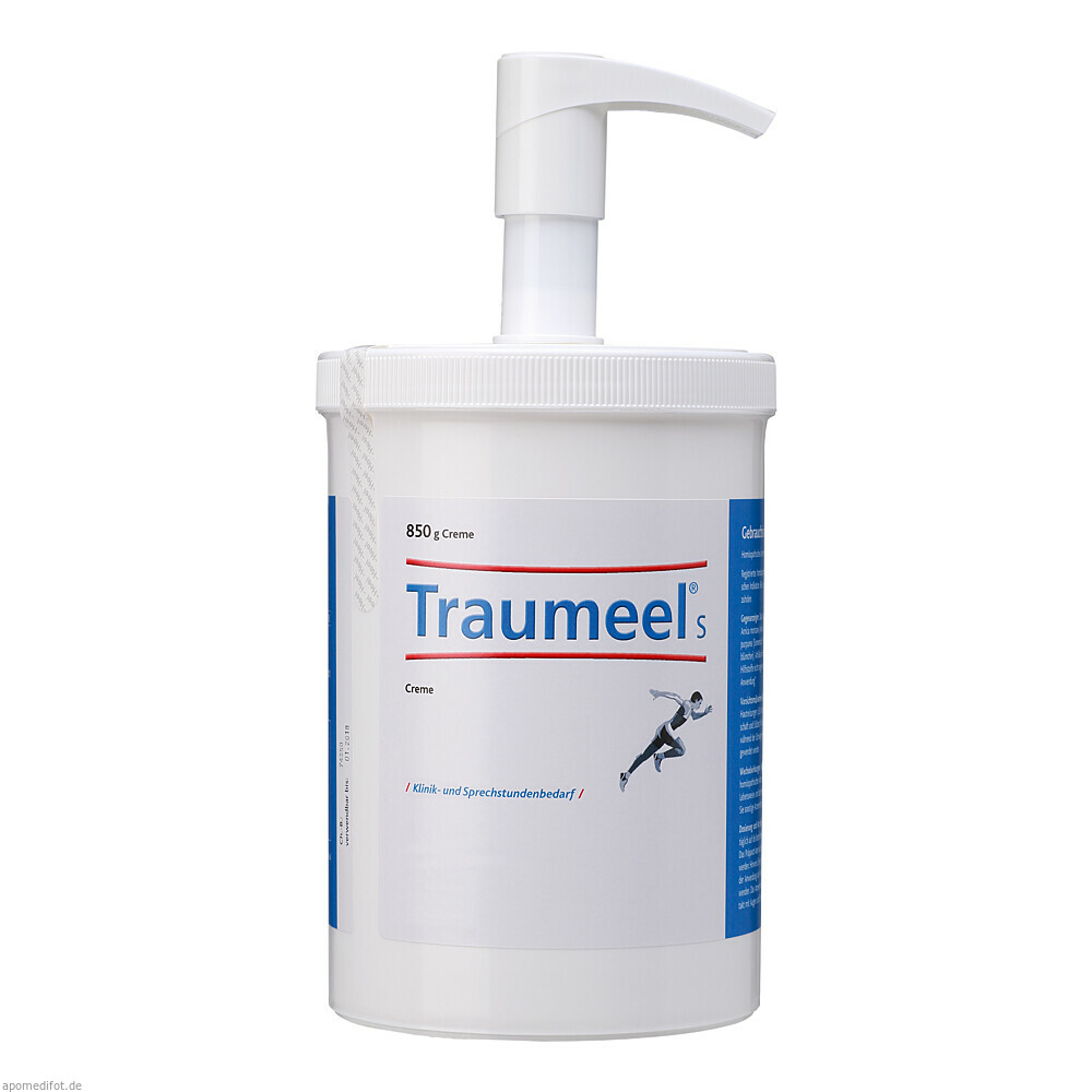 TRAUMEEL S 850g (HEEL)