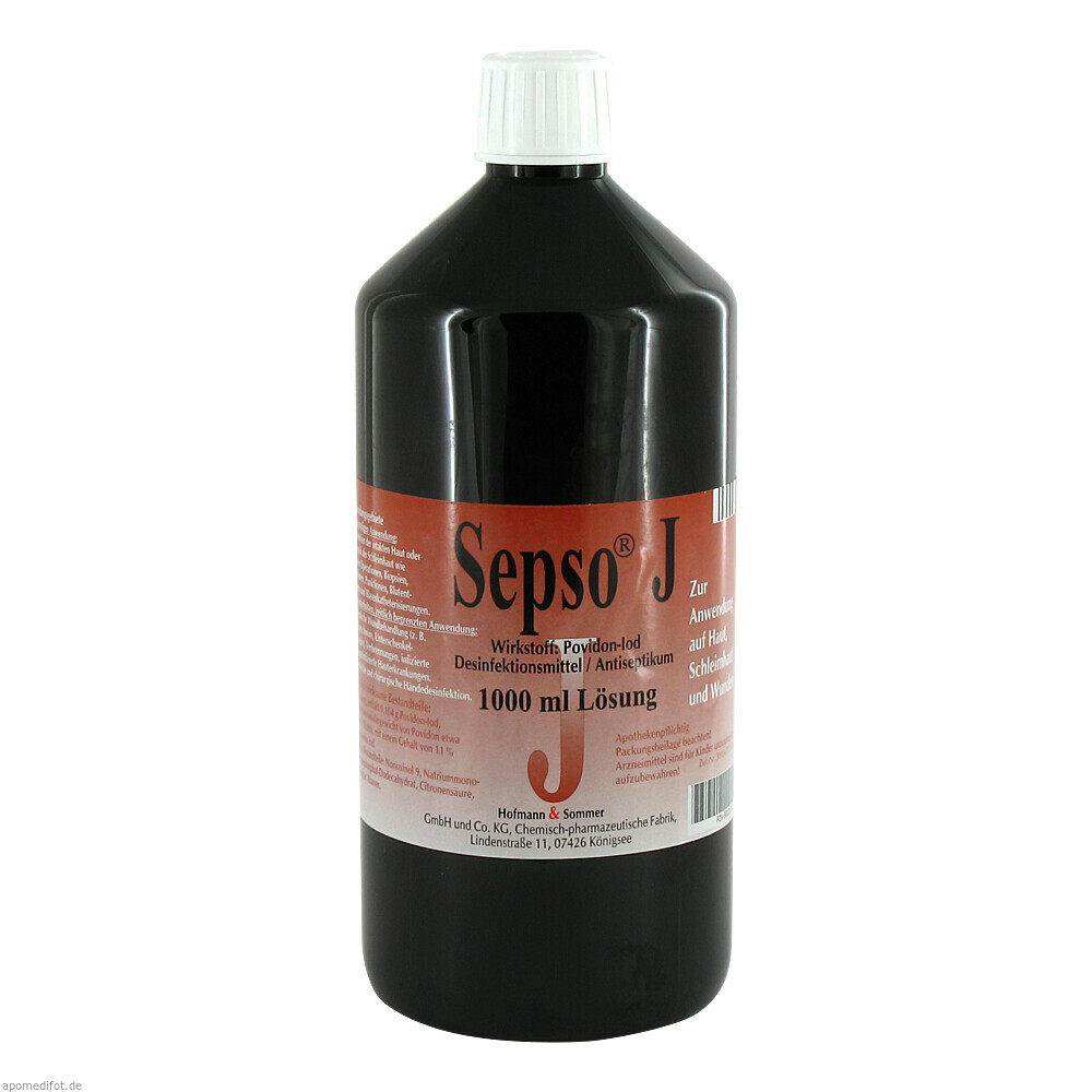 SEPSO J 1000ml (HOFMANN)