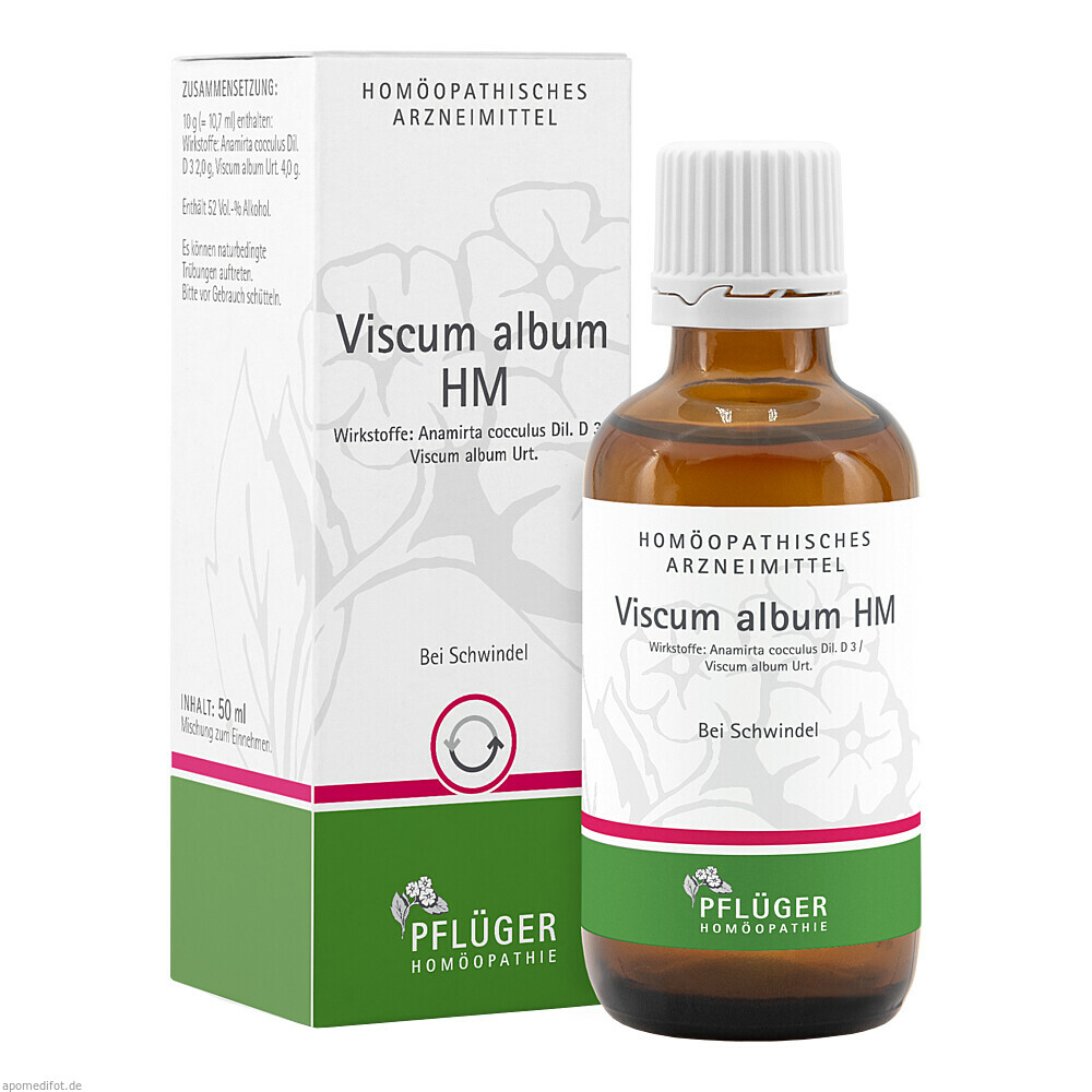 VISCUM ALBUM HM 50ml (PFLUEGER)