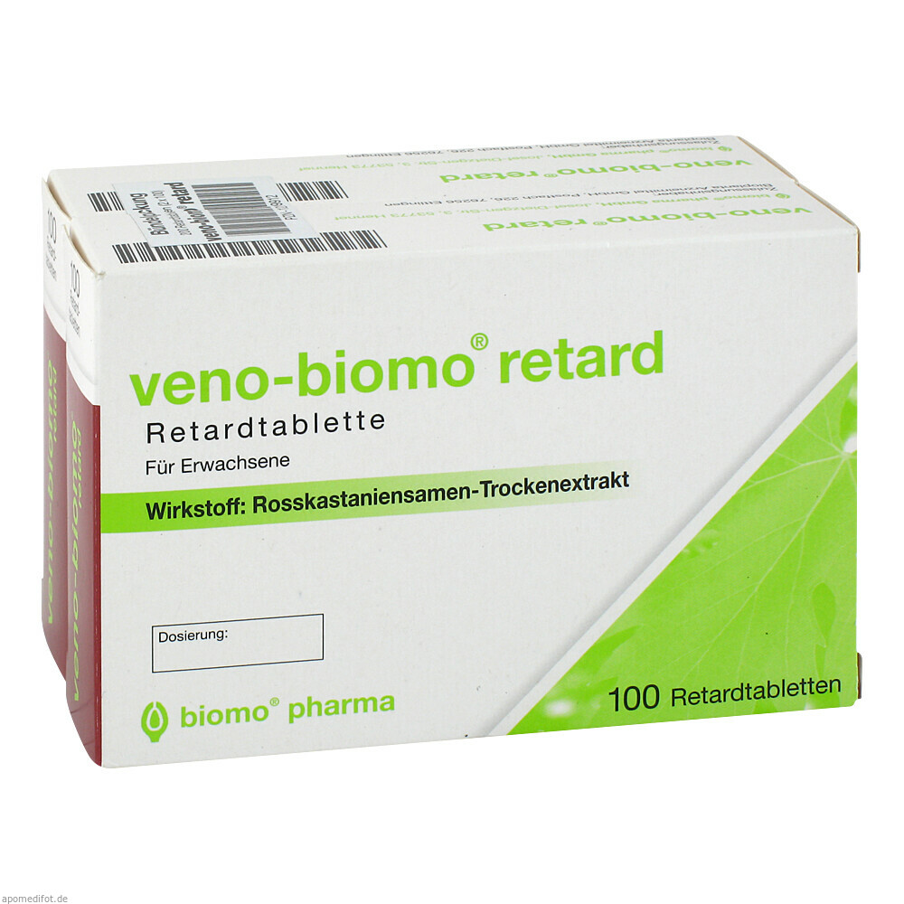 VENO-BIOMO RETARD 200St (BIOMO)