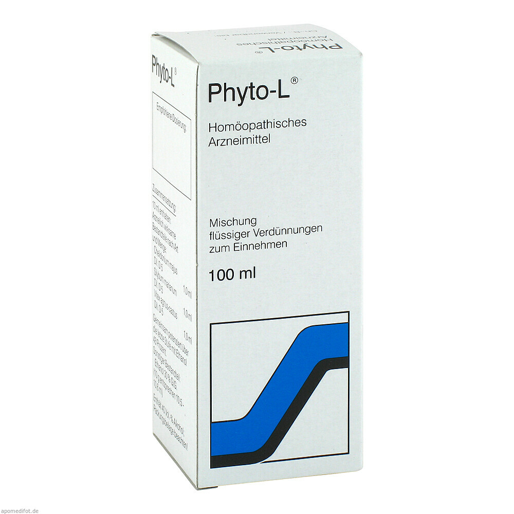 PHYTO L 100ml (STEIERL PH)