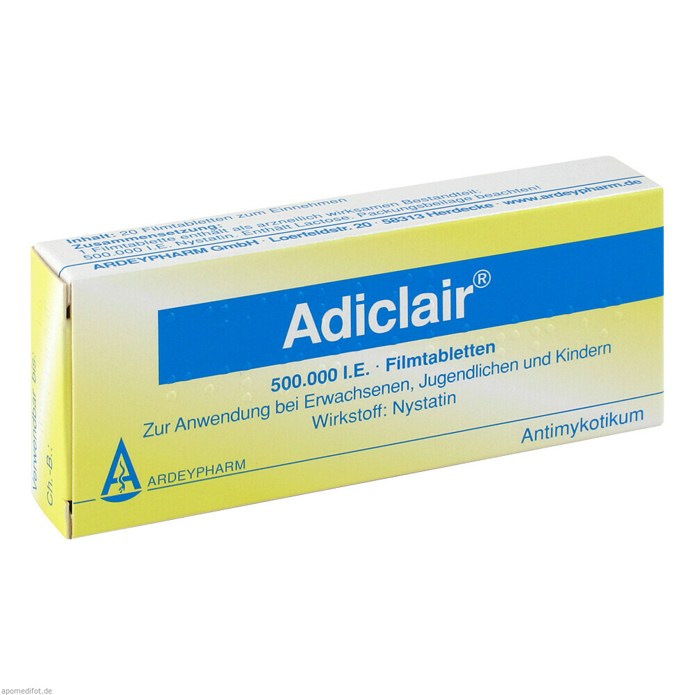 ADICLAIR 20St (ARDEYPHARM)