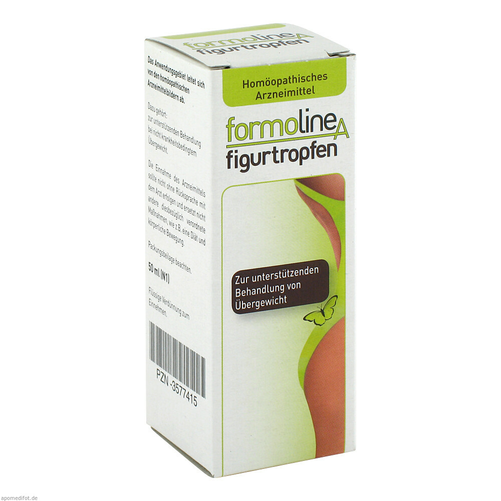 FORMOLINE A FIGURTROPFEN 50ml (CERTMEDICA INTERNAT.)