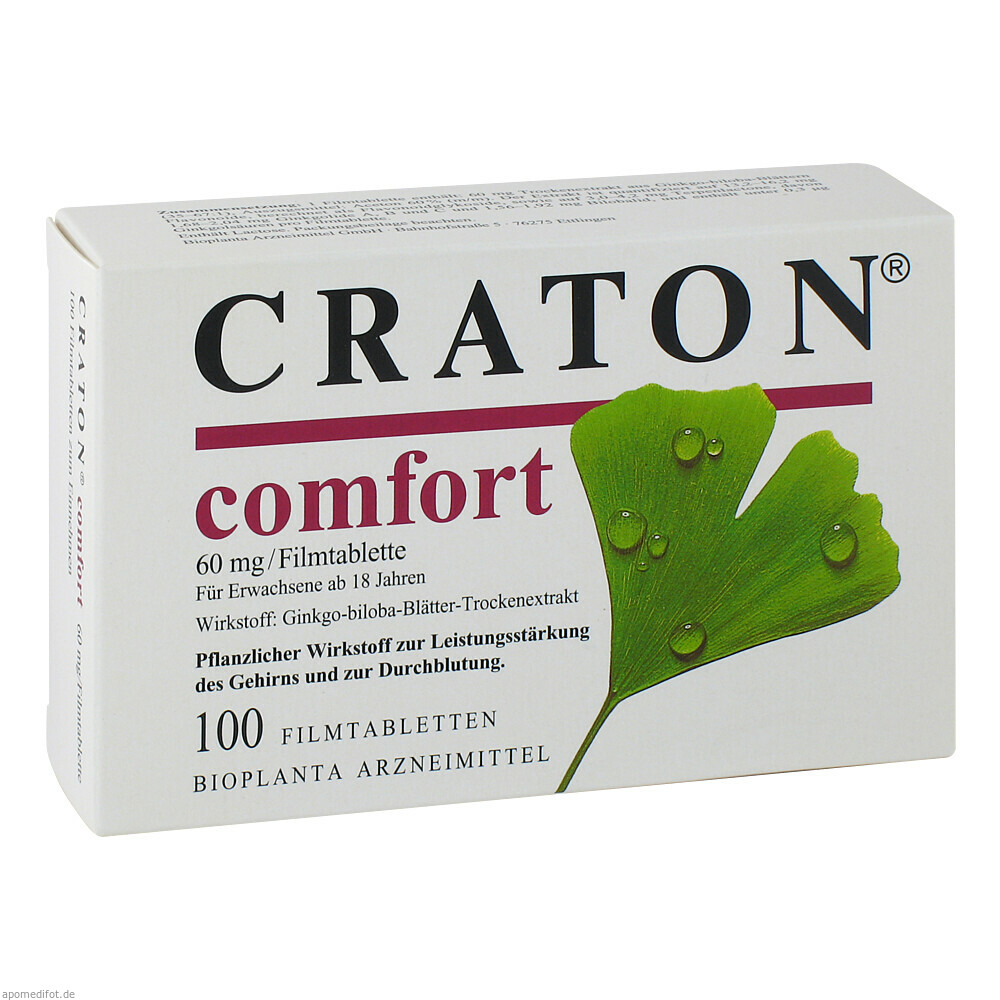 CRATON COMFORT 100St (SCHWABE)