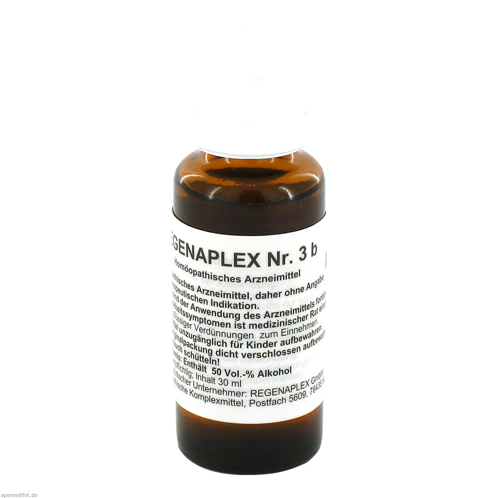 REGENAPLEX 3 B 30ml (REGENAPLEX)