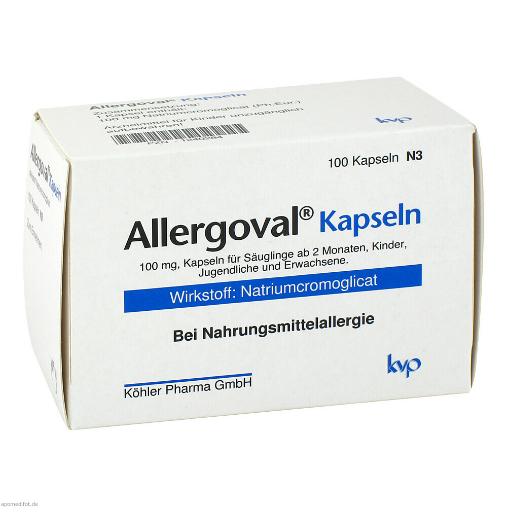 ALLERGOVAL 100St (KOEHLER)