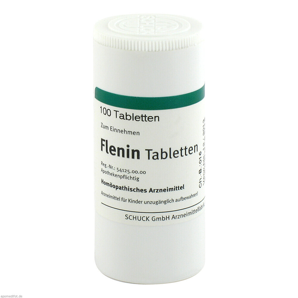 FLENIN TABLETTEN 100St (SCHUCK)