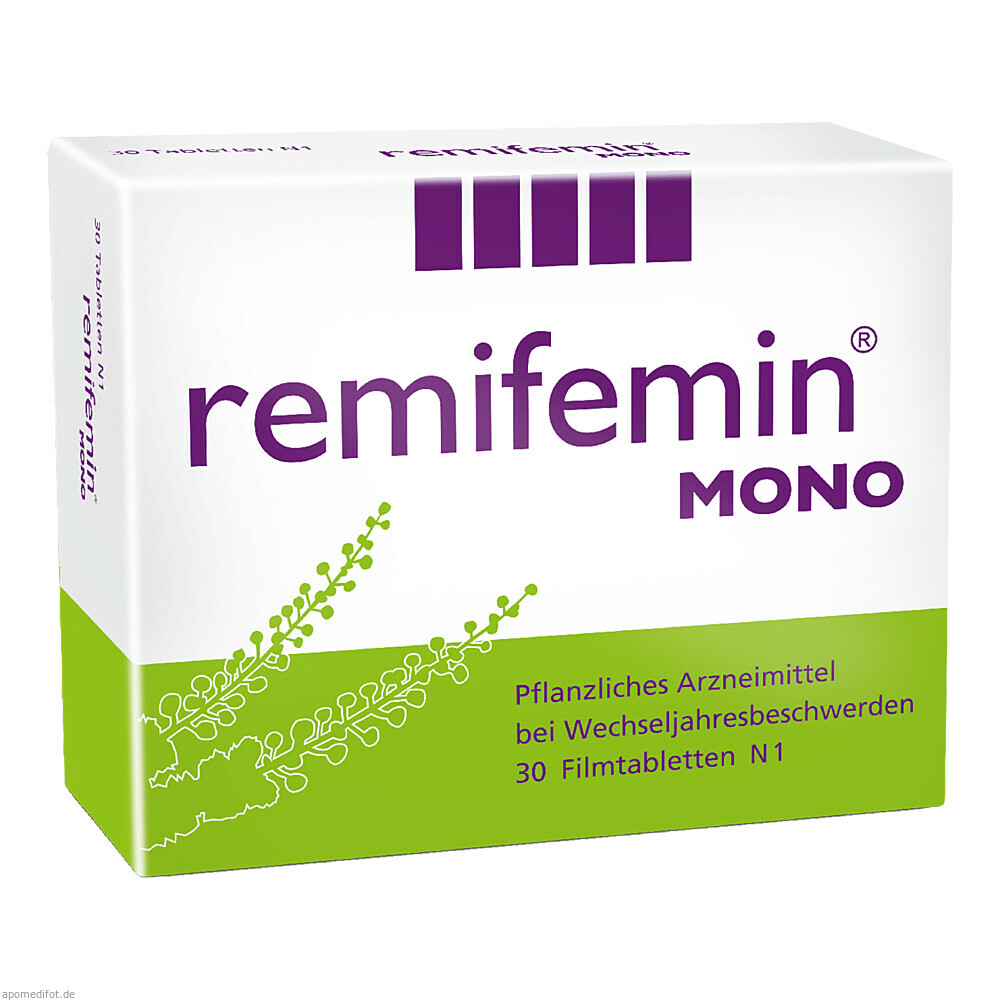 REMIFEMIN MONO 30St (MEDICE ARZNEIMITTEL)