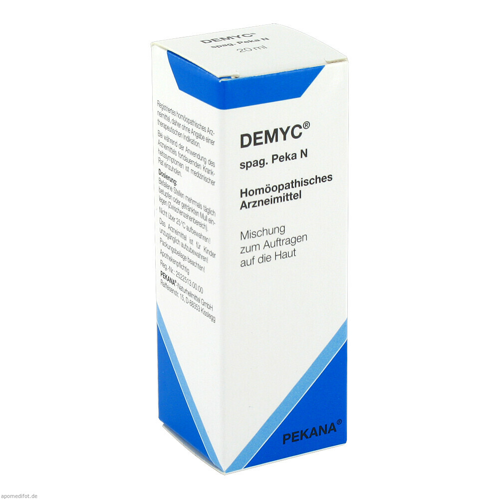 DEMYC SPAG N 20ml (PEKANA)