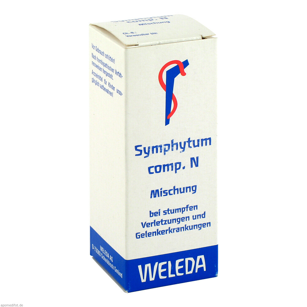 SYMPHYTUM COMP.N 50ml (WELEDA)