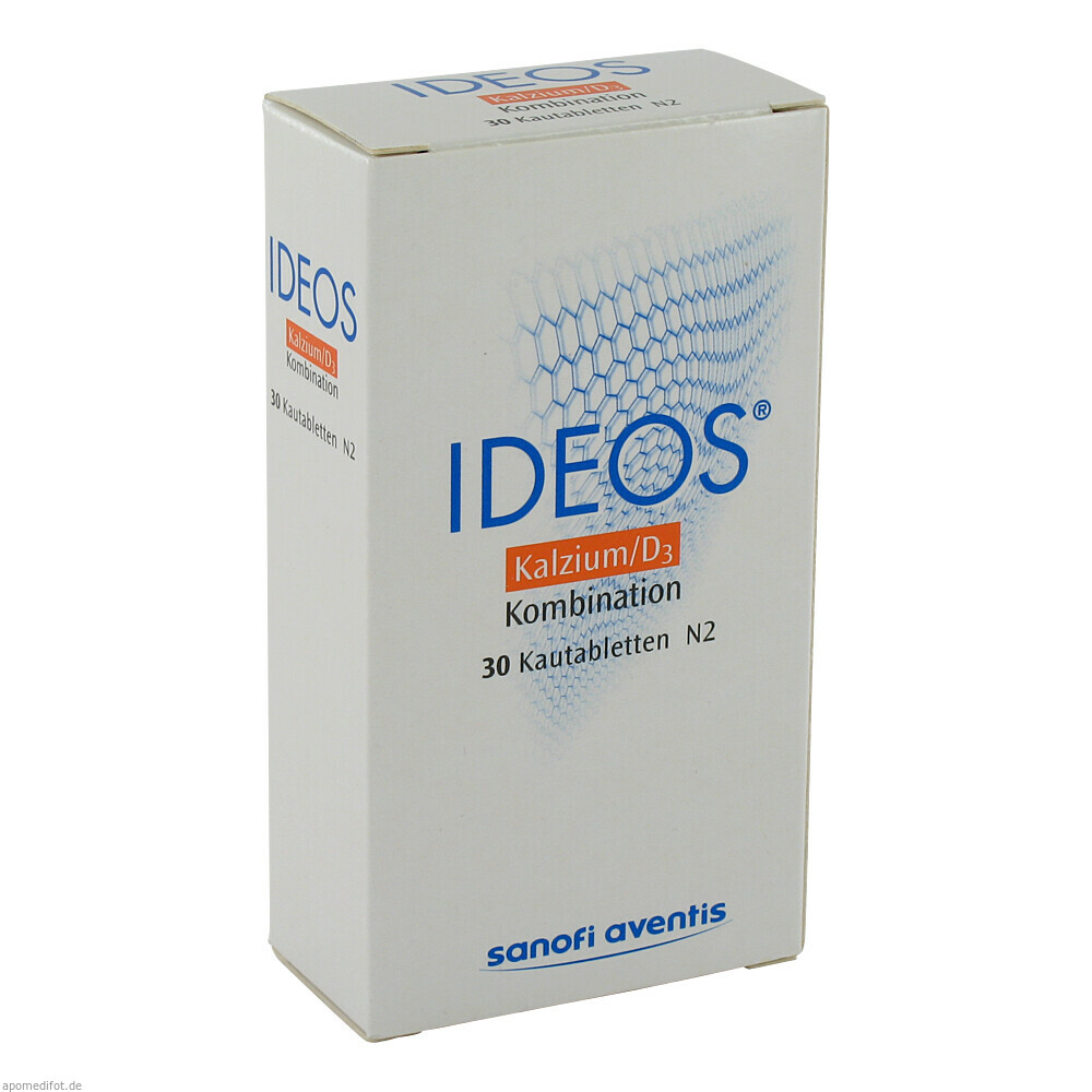 IDEOS 30St (LABORAT. INNOTECH)