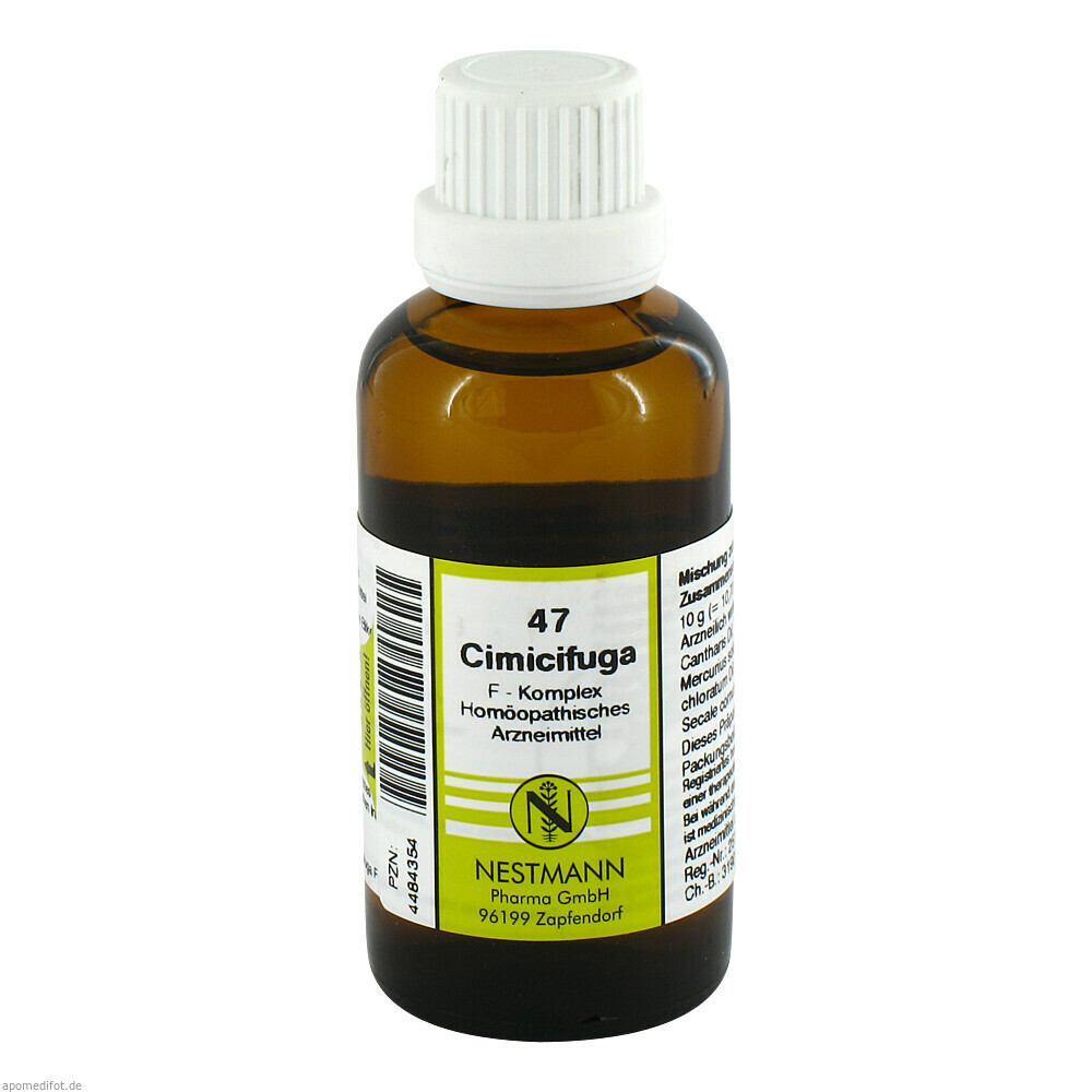 CIMICIFUGA F KPLX 47 50ml (NESTMANN PHARMA GMBH)