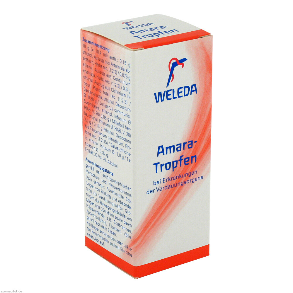 AMARA TROPFEN 50ml (WELEDA)