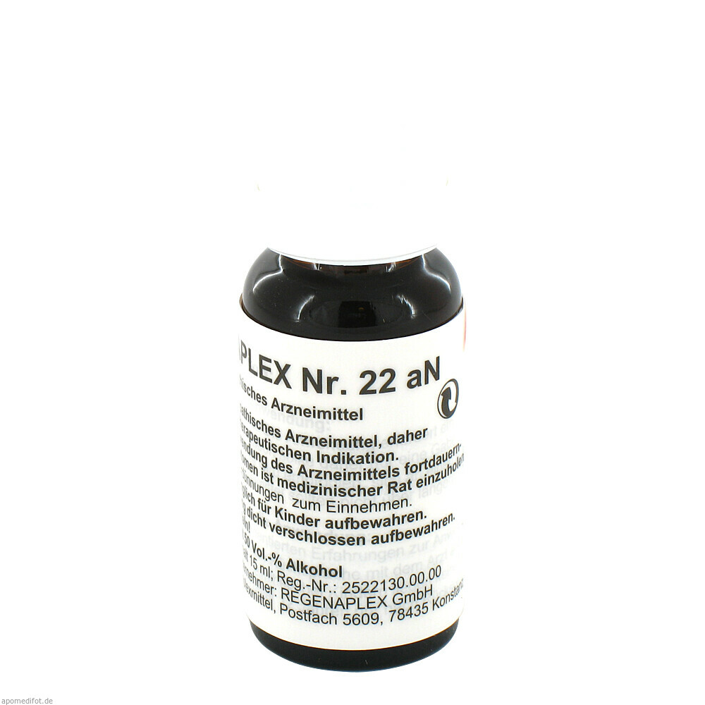 REGENAPLEX 22 AN 15ml (REGENAPLEX)