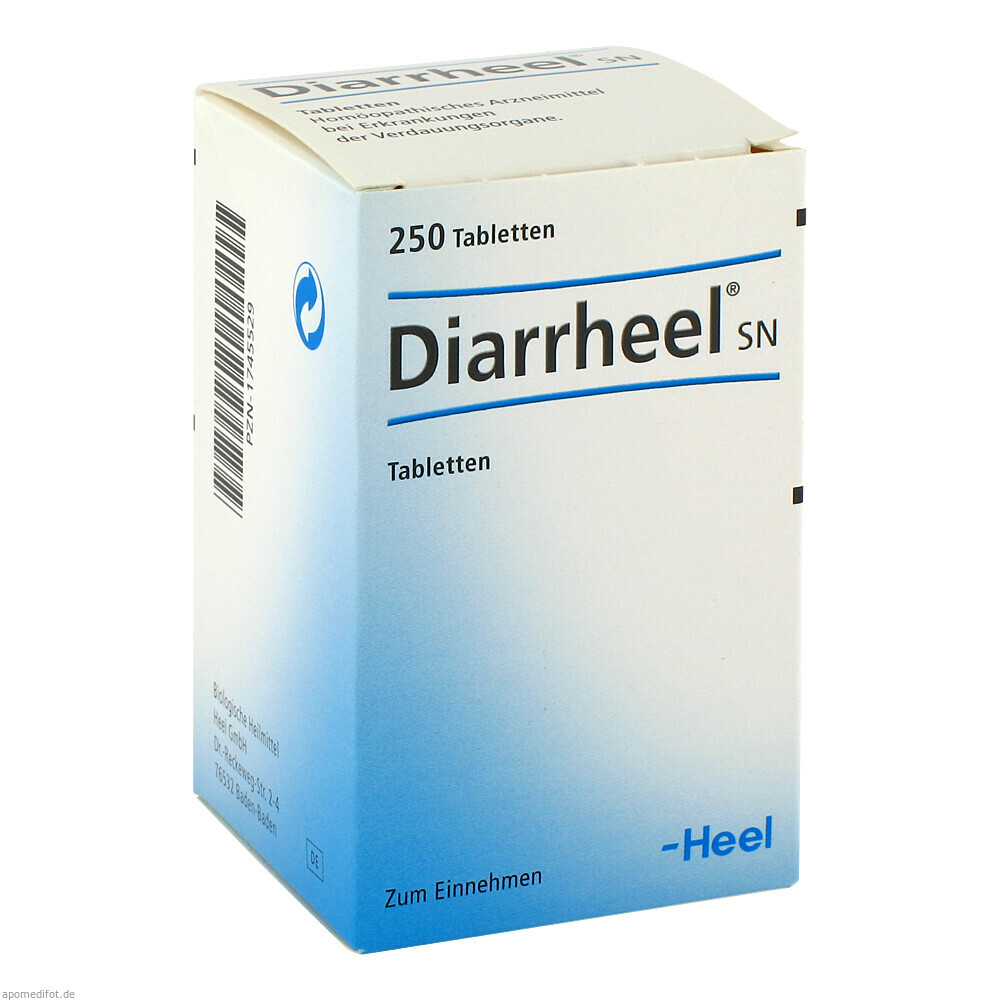 DIARRHEEL SN 250St (HEEL)