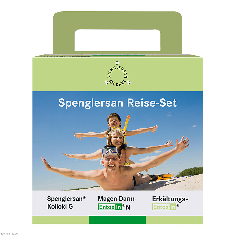 SPENGLERSAN REISE1X10 2X20 1P (SPENGLERSAN)