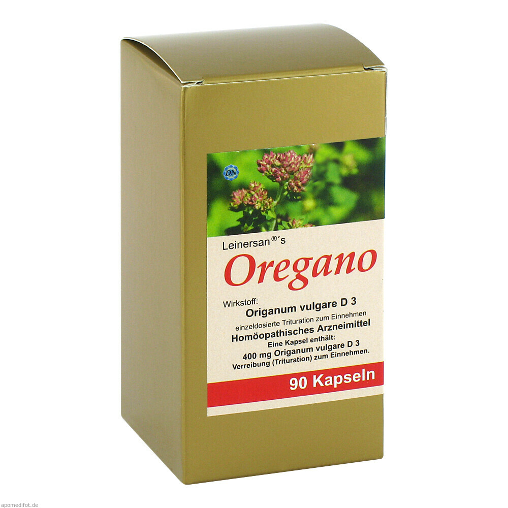 OREGANO 90St (DIAMANT NATUUR TSCHECH)