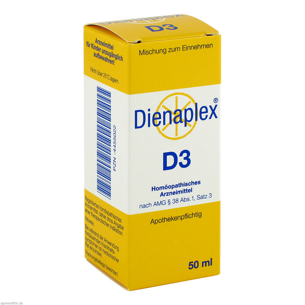 DIENAPLEX D3 50ml (B.DIENER NATURHEILM.)