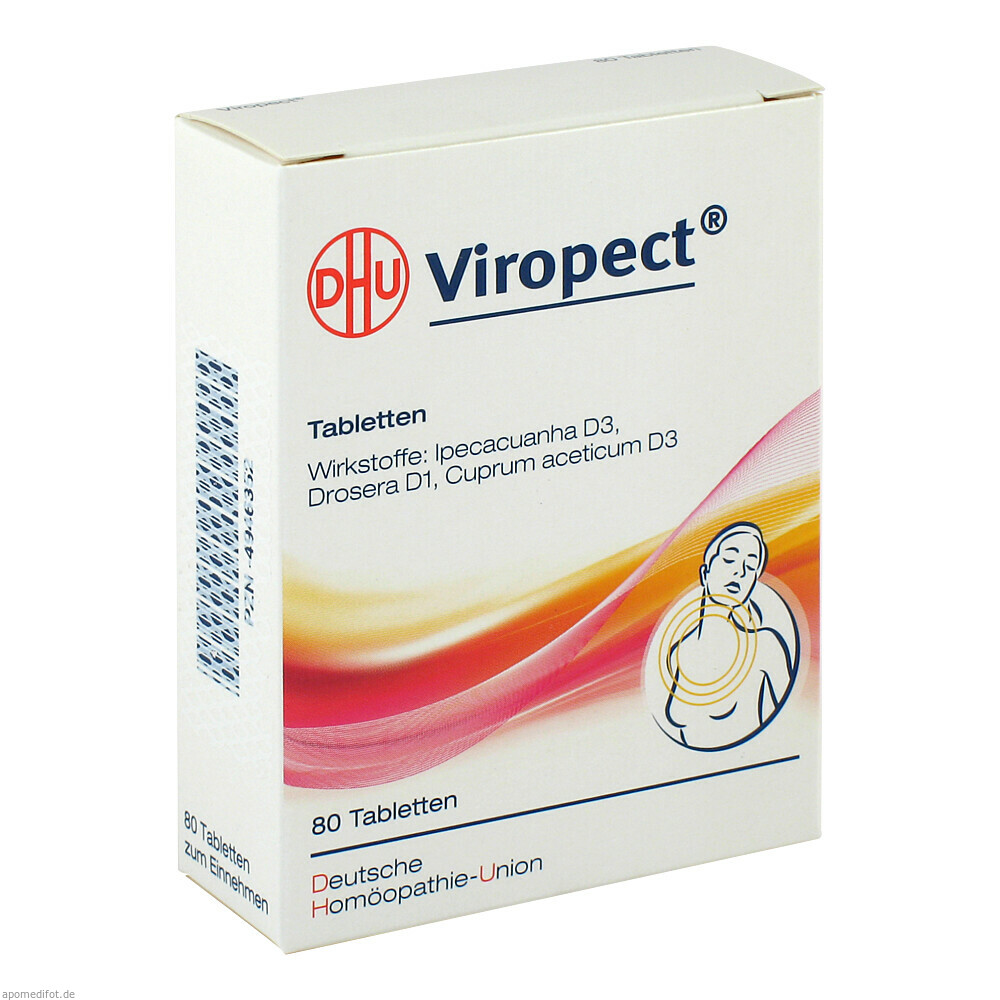 VIROPECT 80St (DHU)