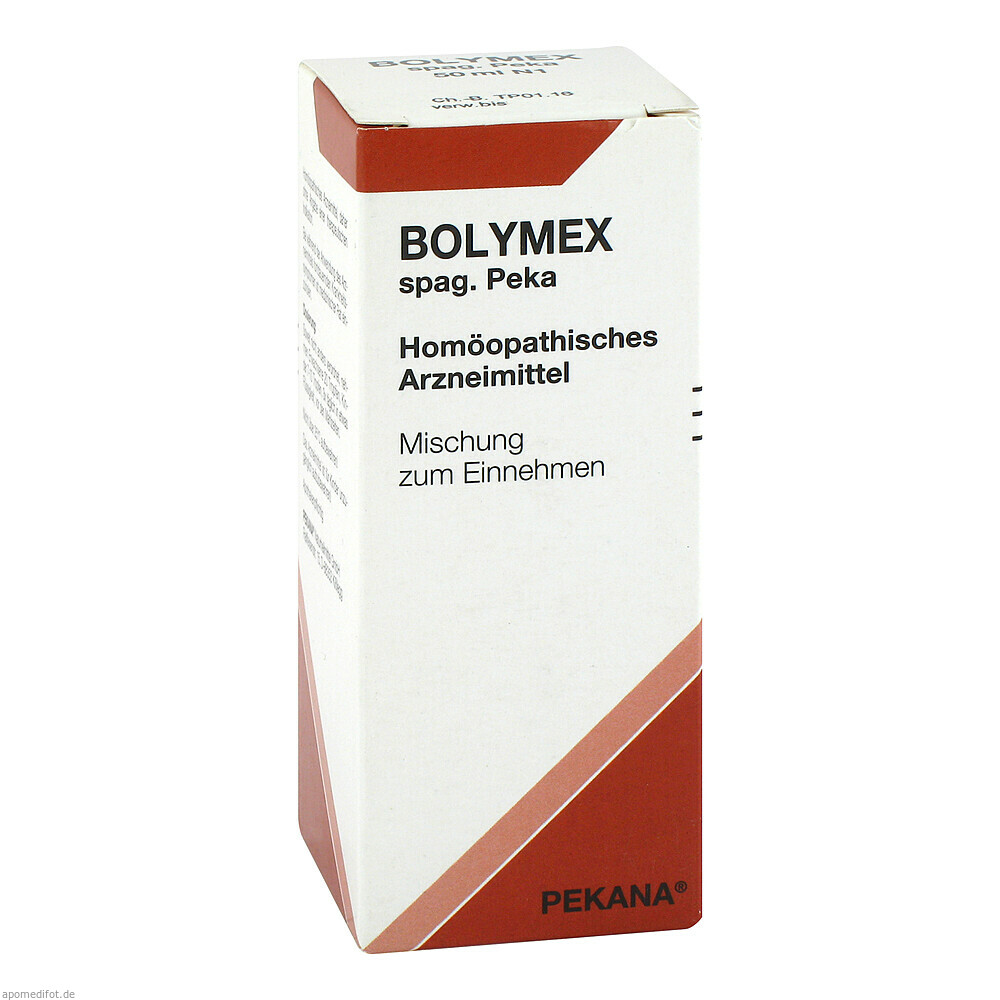 BOLYMEX SPAG PEKA 50ml (PEKANA)