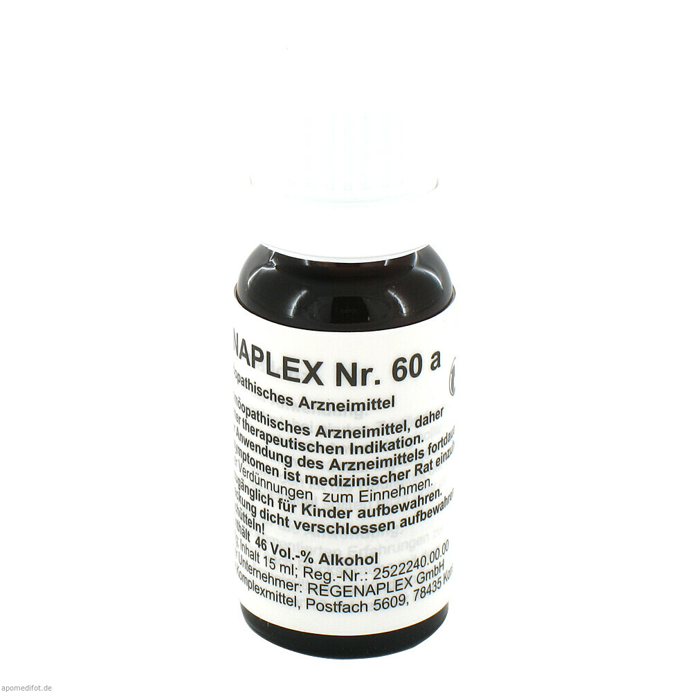 REGENAPLEX 60 A 15ml (REGENAPLEX)