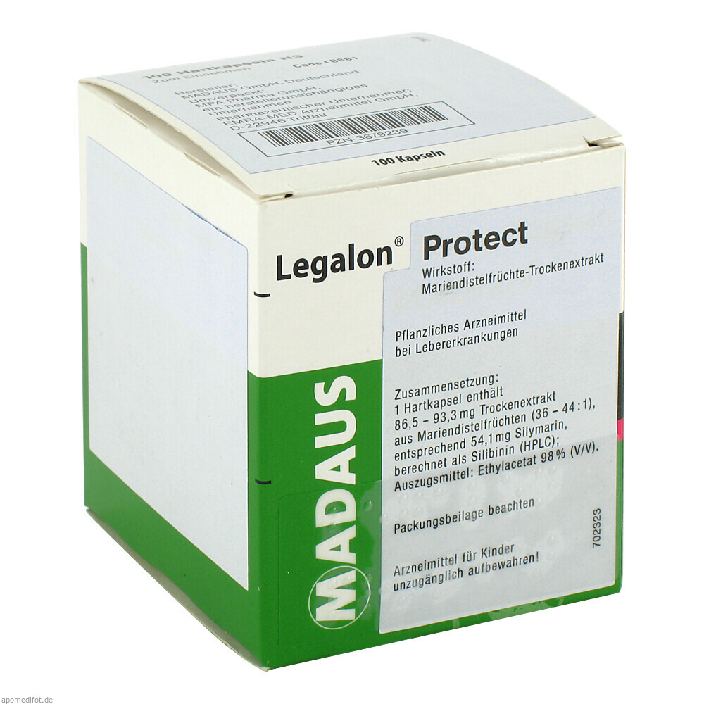 LEGALON PROTECT 100St (EMRA MED)