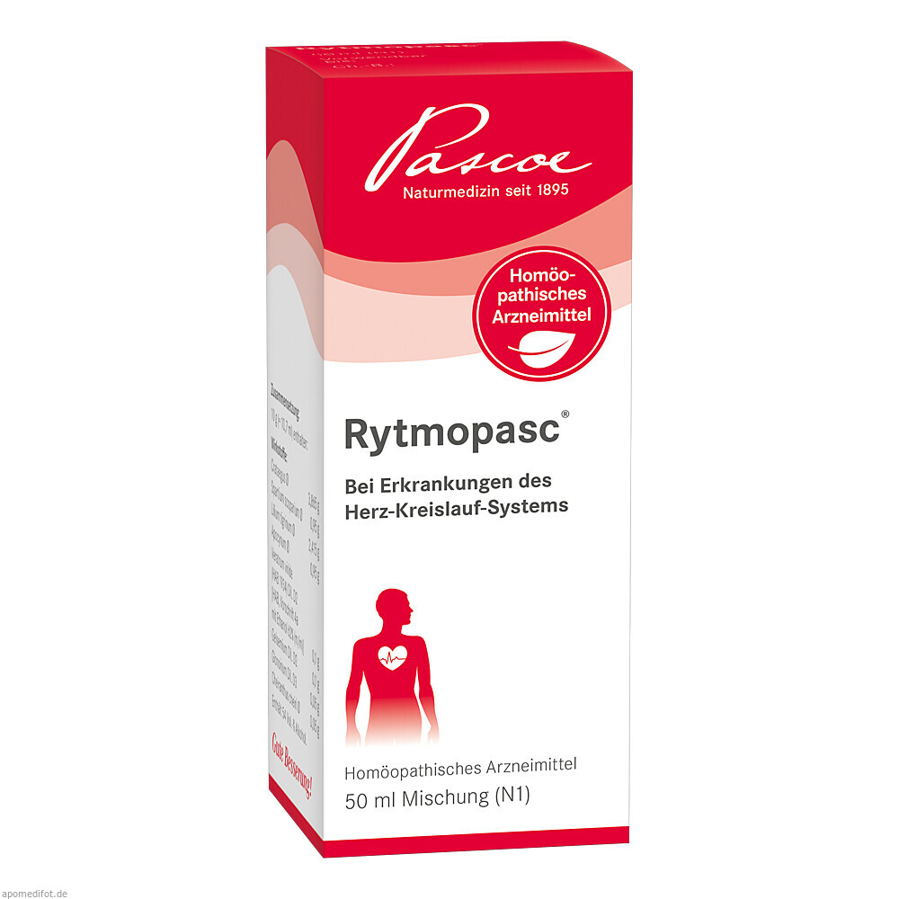 RYTMOPASC MISCHUNG 50ml (PASCOE)