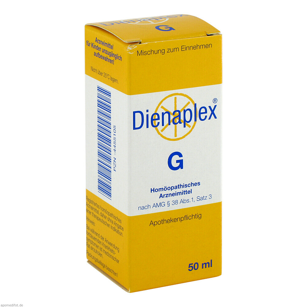 DIENAPLEX G 50ml (B.DIENER NATURHEILM.)