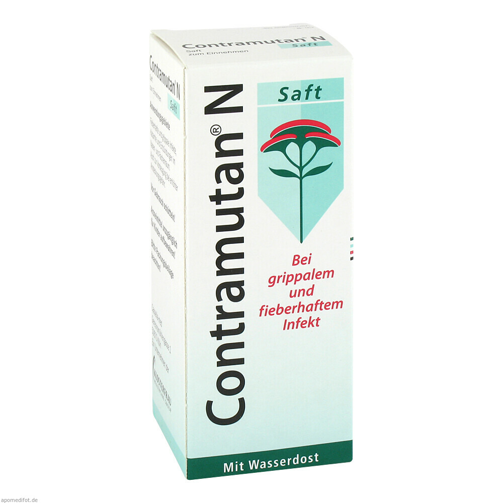 CONTRAMUTAN N 150ml (KLOSTERFRAU)