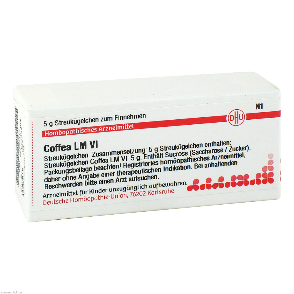 COFFEA LM VI 5g (DHU)