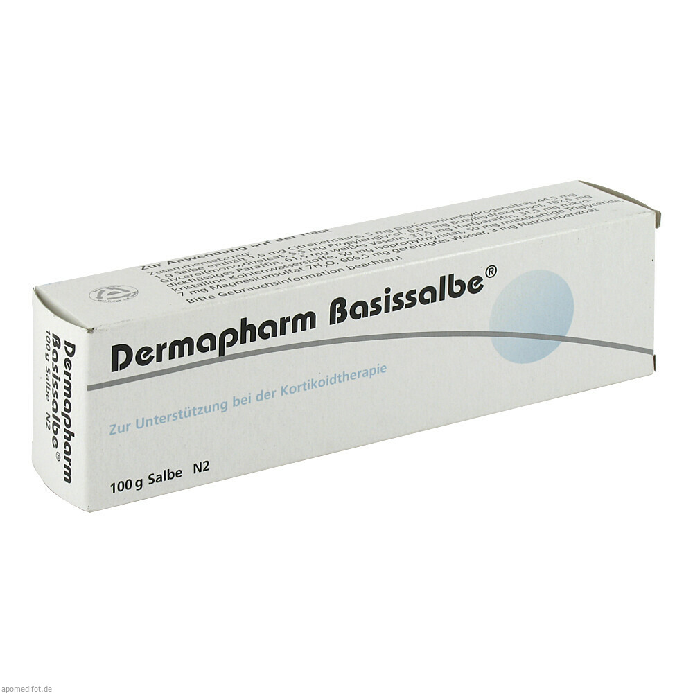 DERMAPHARM BASISSALBE 100g (DERMAPHARM)