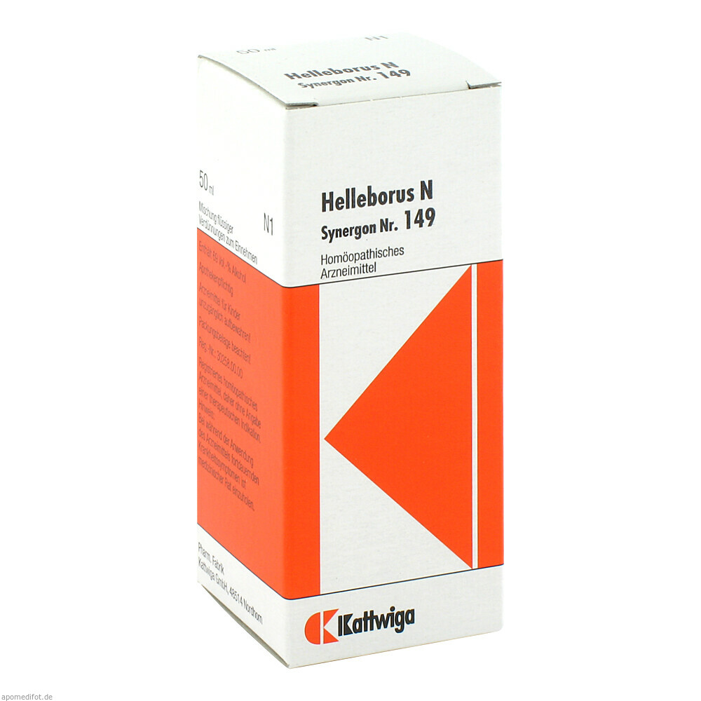 SYNERGON KOMPL HELLEB N149 50ml (KATTWIGA)