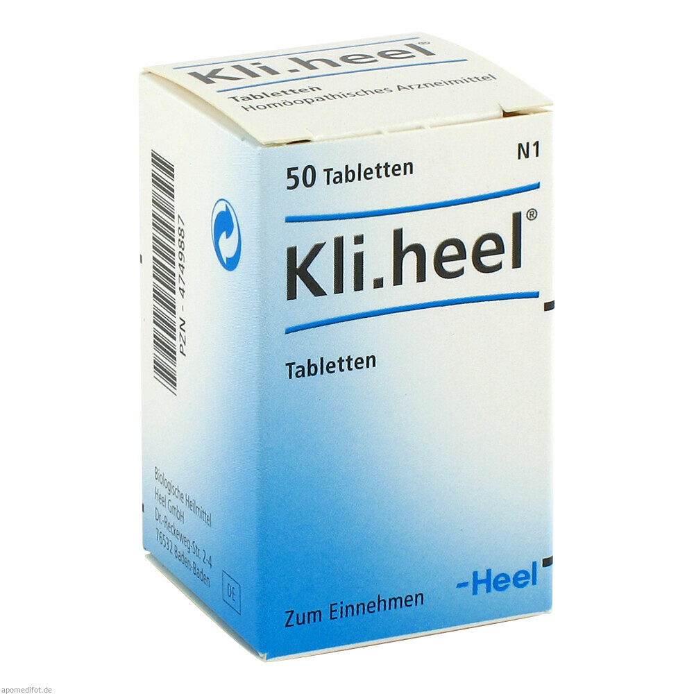 KLI HEEL 50St (HEEL)