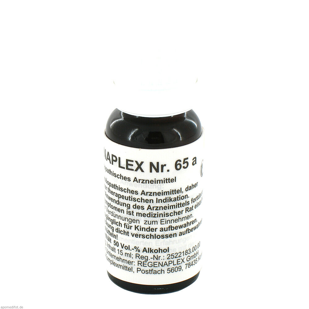 REGENAPLEX 65 A 15ml (REGENAPLEX)