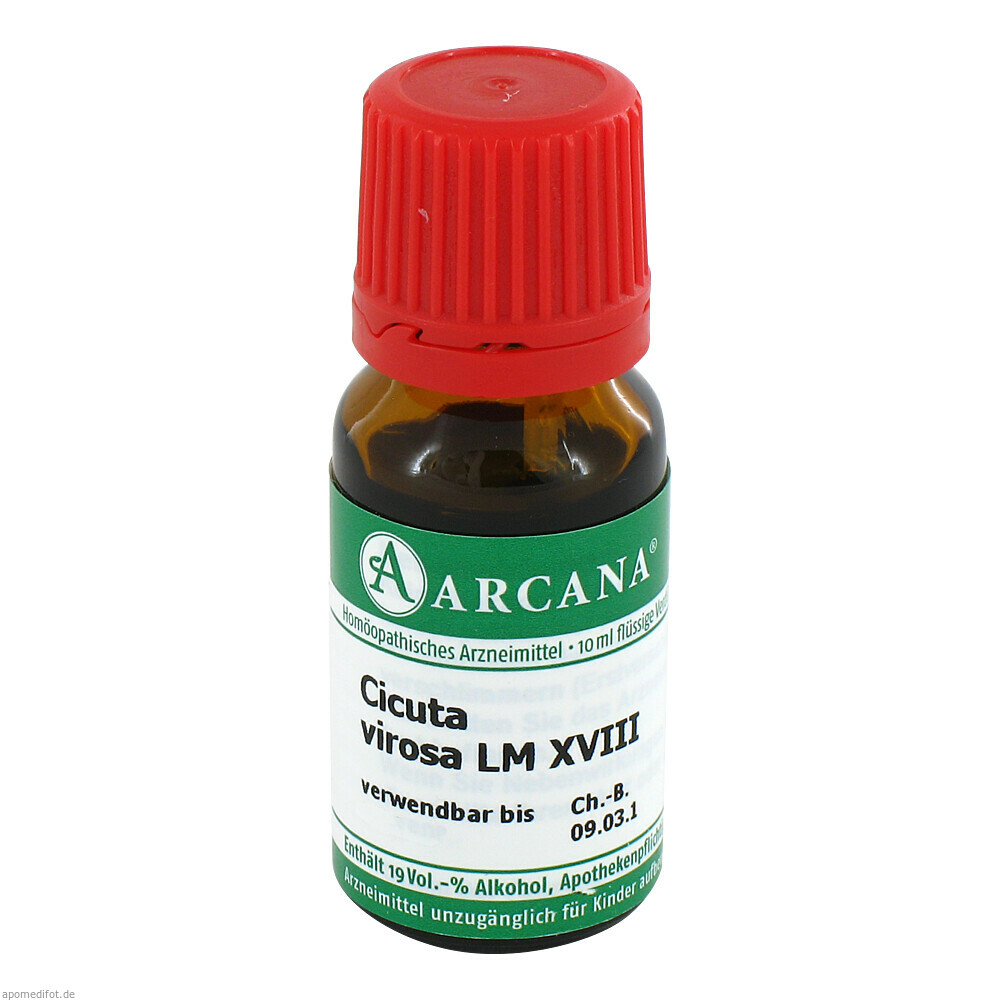 CICUTA VIROSA ARCA LM 18 10ml (ARCANA)