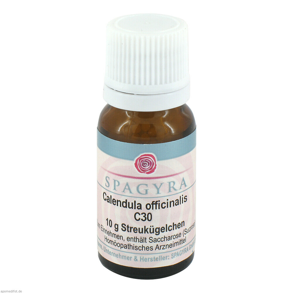 CALENDULA OFFICINALIS C30 10g (SPAGYRA)