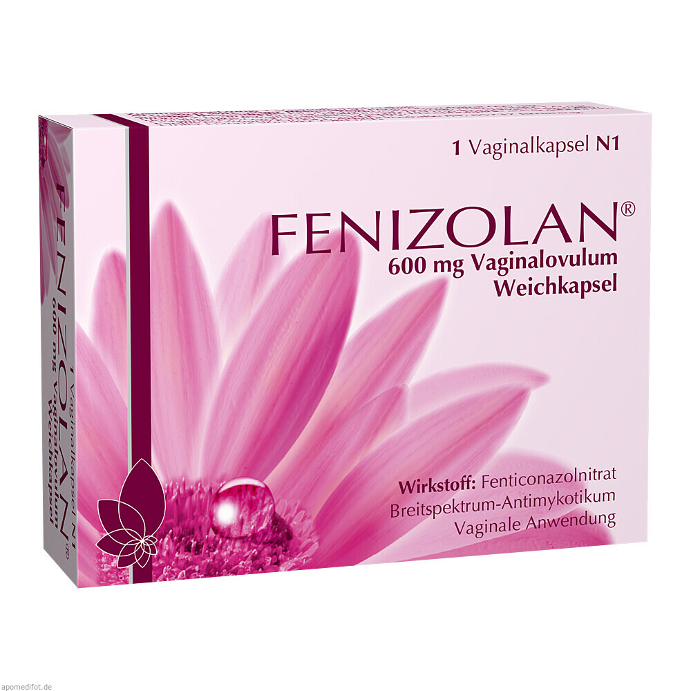 FENIZOLAN 600MG 1St (EXELTIS GERMANY)