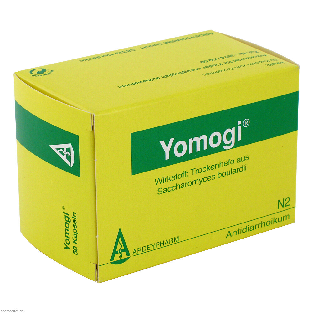 YOMOGI 50St (ARDEYPHARM)