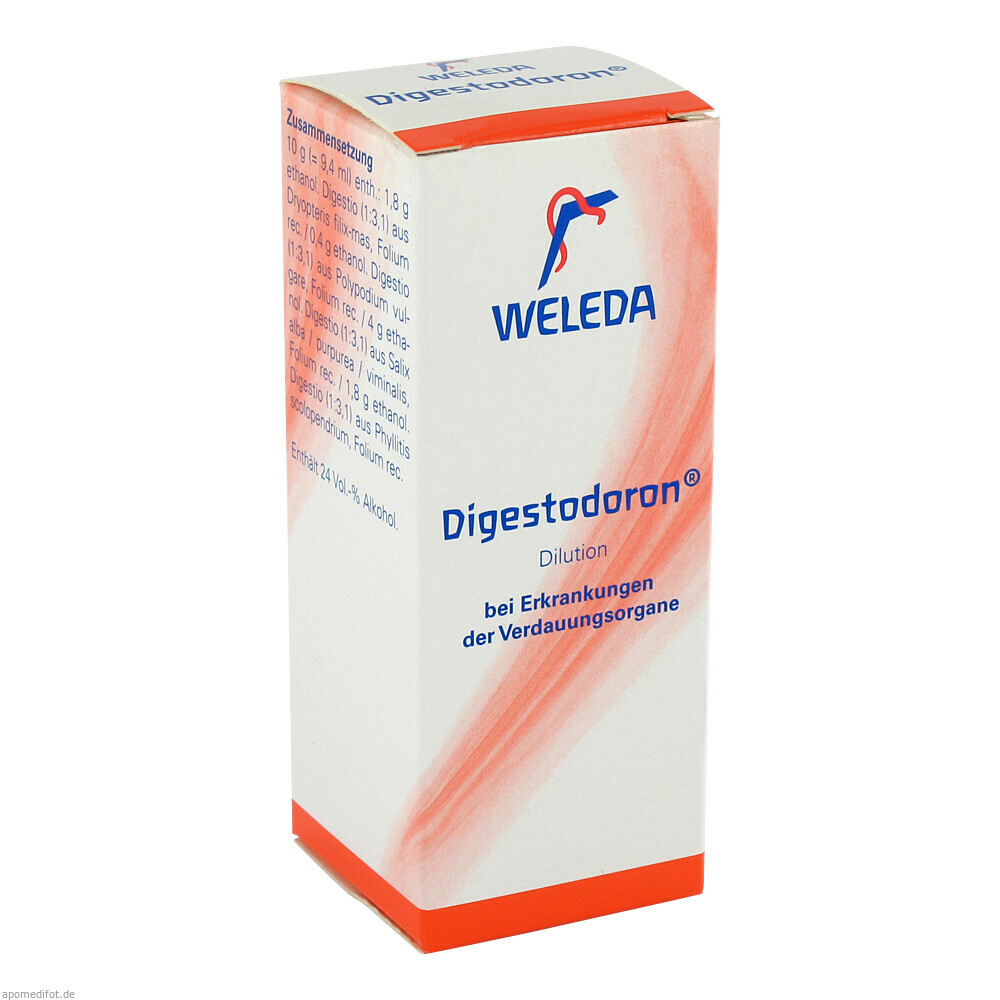 DIGESTODORON 50ml (WELEDA)