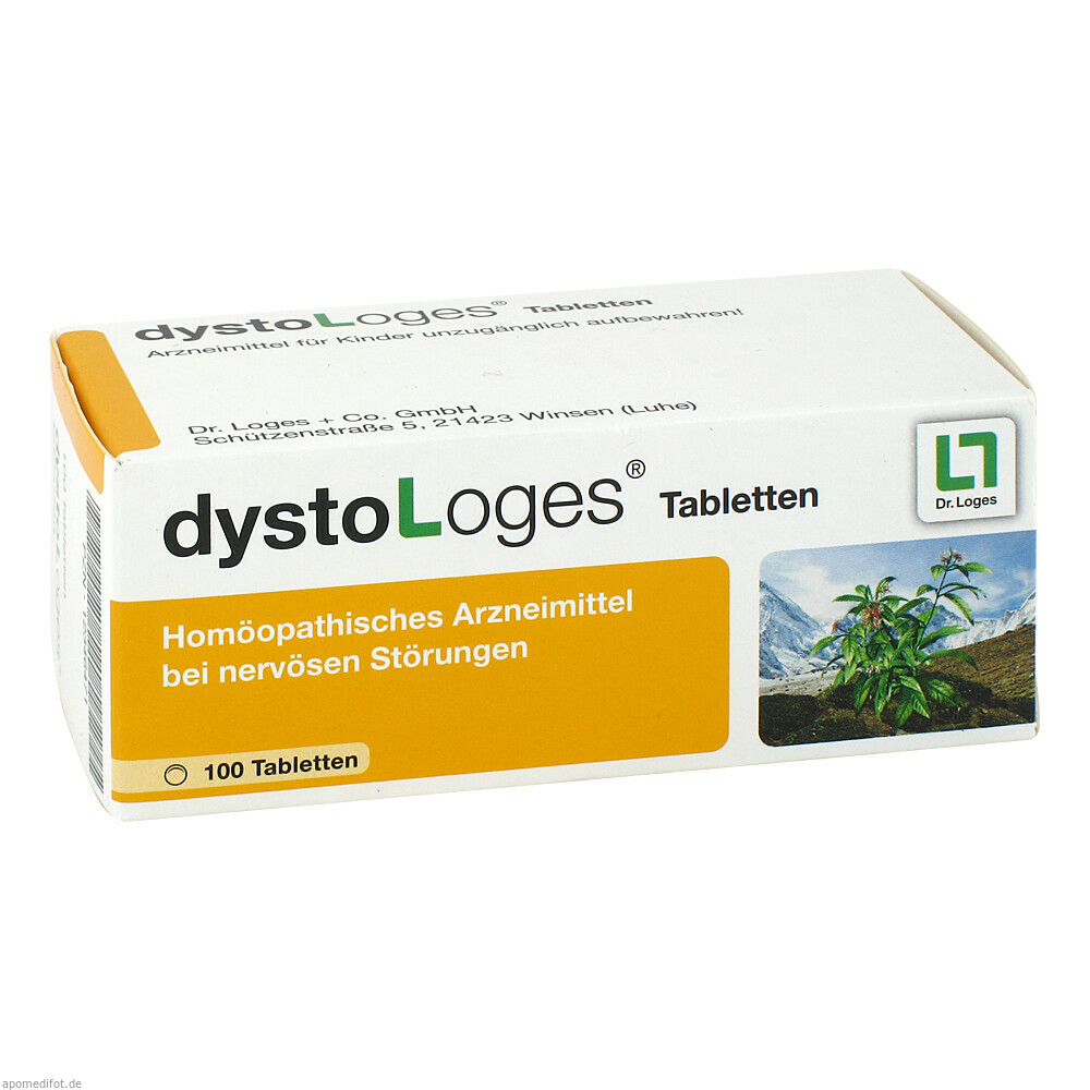 DYSTOLOGES 100St (LOGES)