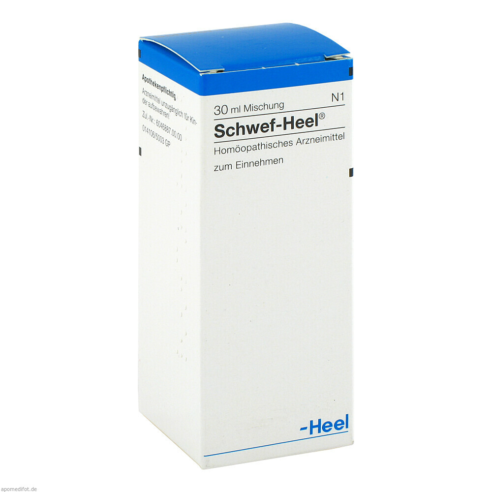 SCHWEF HEEL 30ml (HEEL)