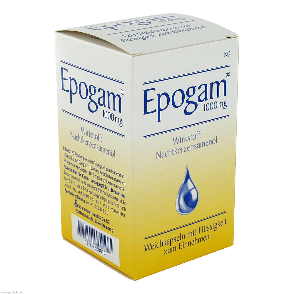 EPOGAM 1000 120St (STRATHMANN)