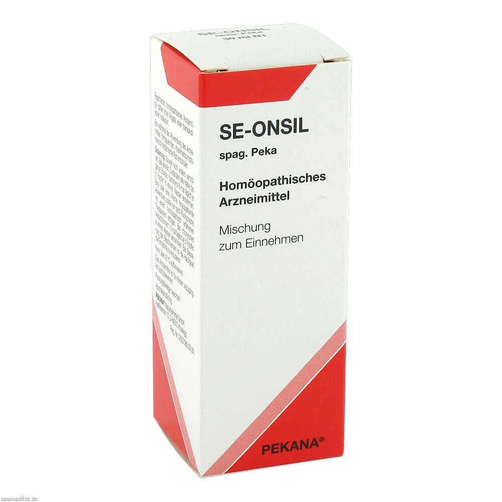 SE ONSIL SPAG PEKA 30ml (PEKANA)