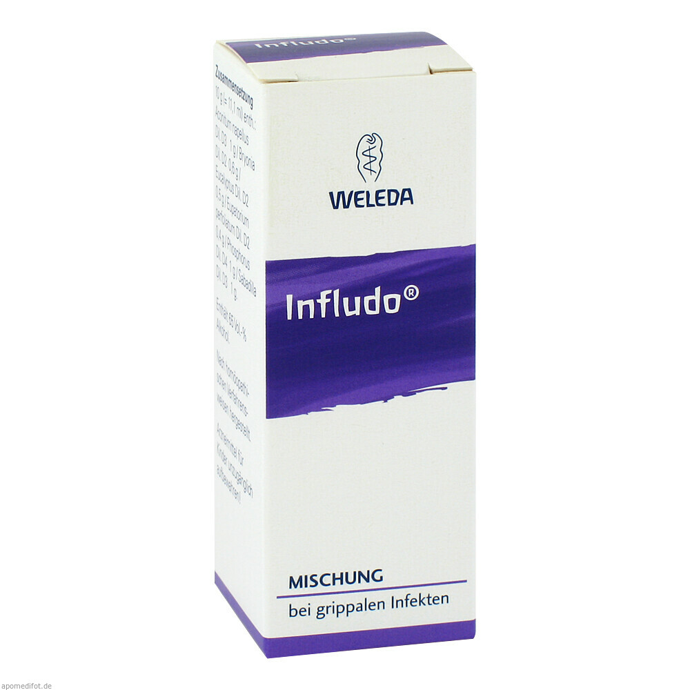 INFLUDO 20ml (WELEDA)