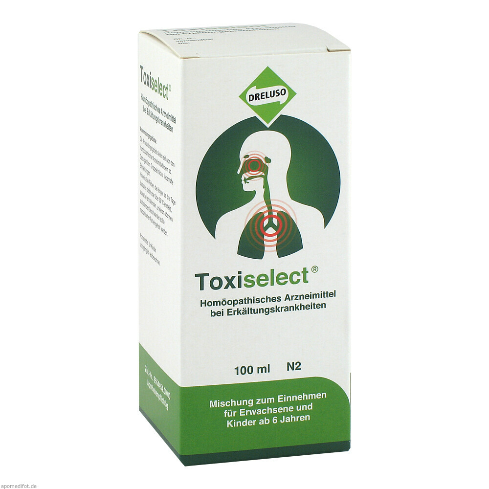 TOXISELECT 100ml (DRELUSO)