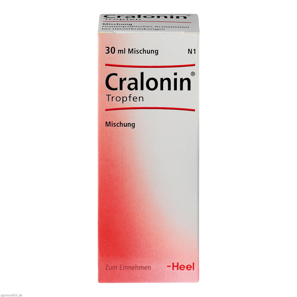 CRALONIN 30ml (HEEL)