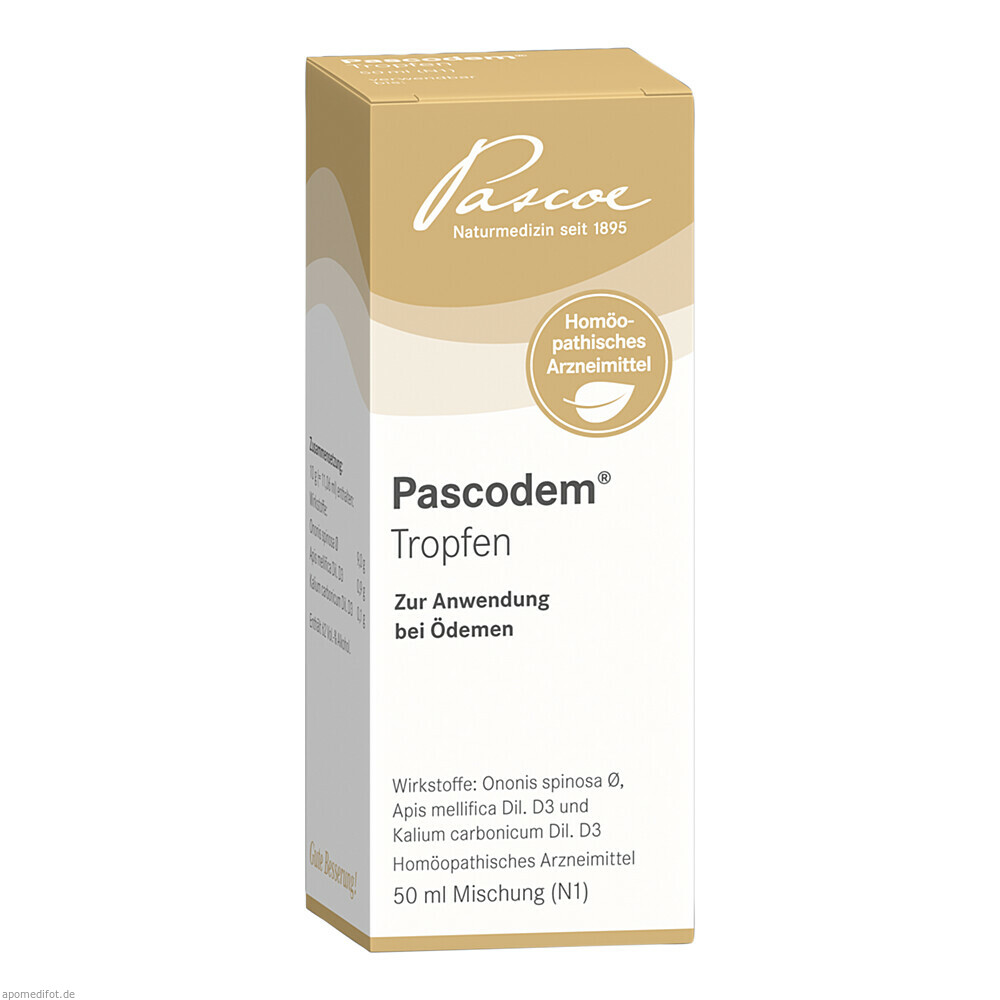 PASCODEM TROPFEN 50ml (PASCOE)