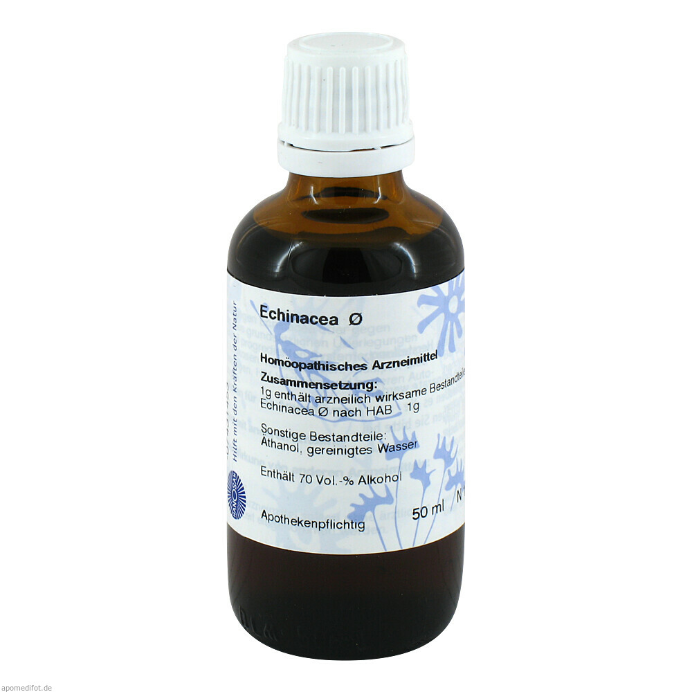 ECHINACEA URT HANOS 50ml (HANOSAN)