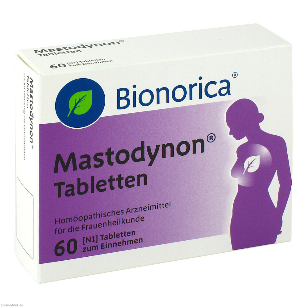 MASTODYNON 60St (BIONORICA)